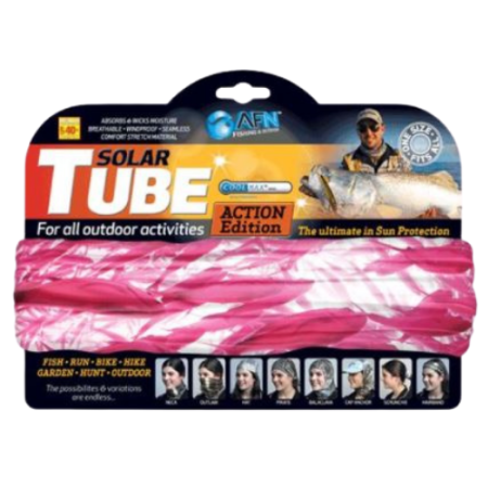 AFN Solar Tube - Baitball Pink 
